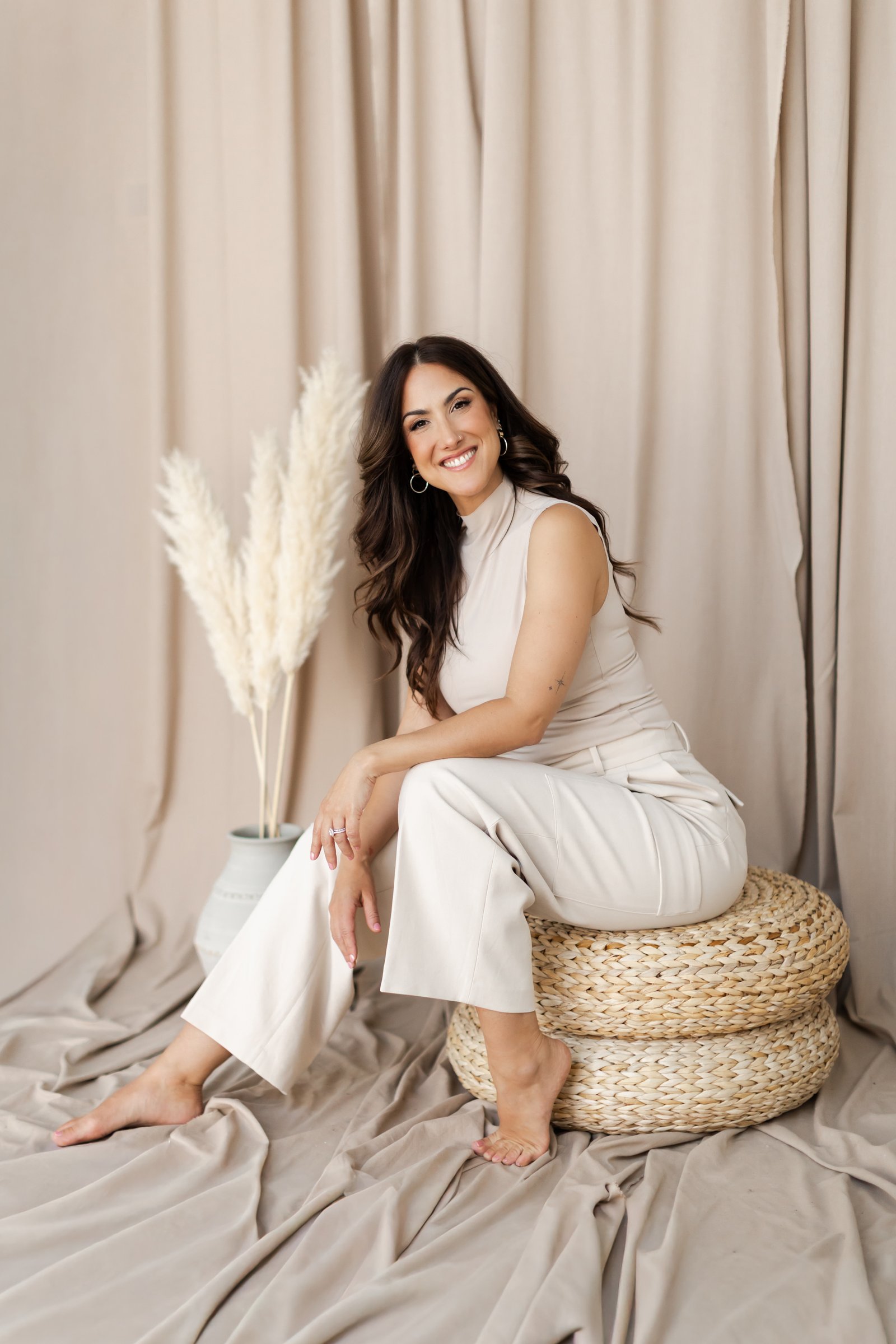 Dr. Natalie Bozinovski, ND, MSc — founder of Health and the City
