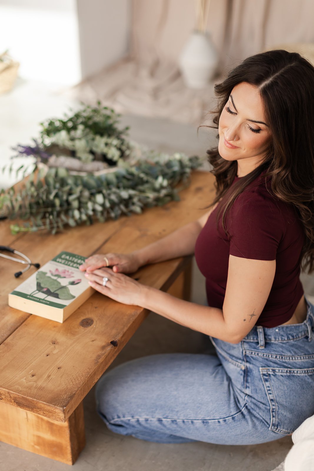 Botanical herbs and natural medicine — the tools of functional care